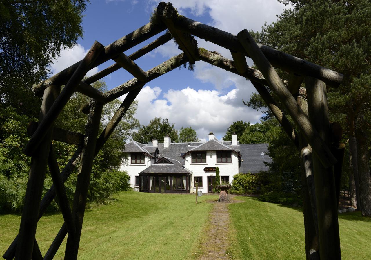 The Factor'S Inn & Factor'S Cottage Fort William Exteriör bild