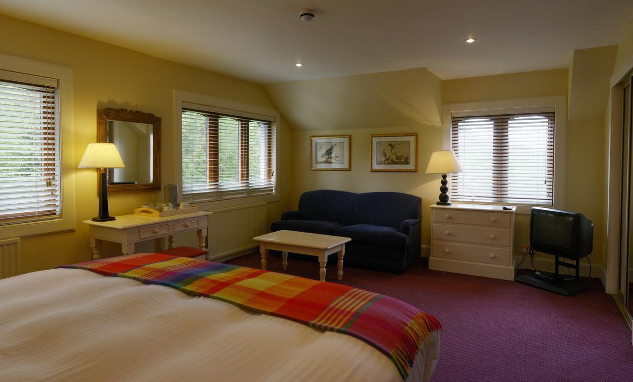 The Factor'S Inn & Factor'S Cottage Fort William Exteriör bild