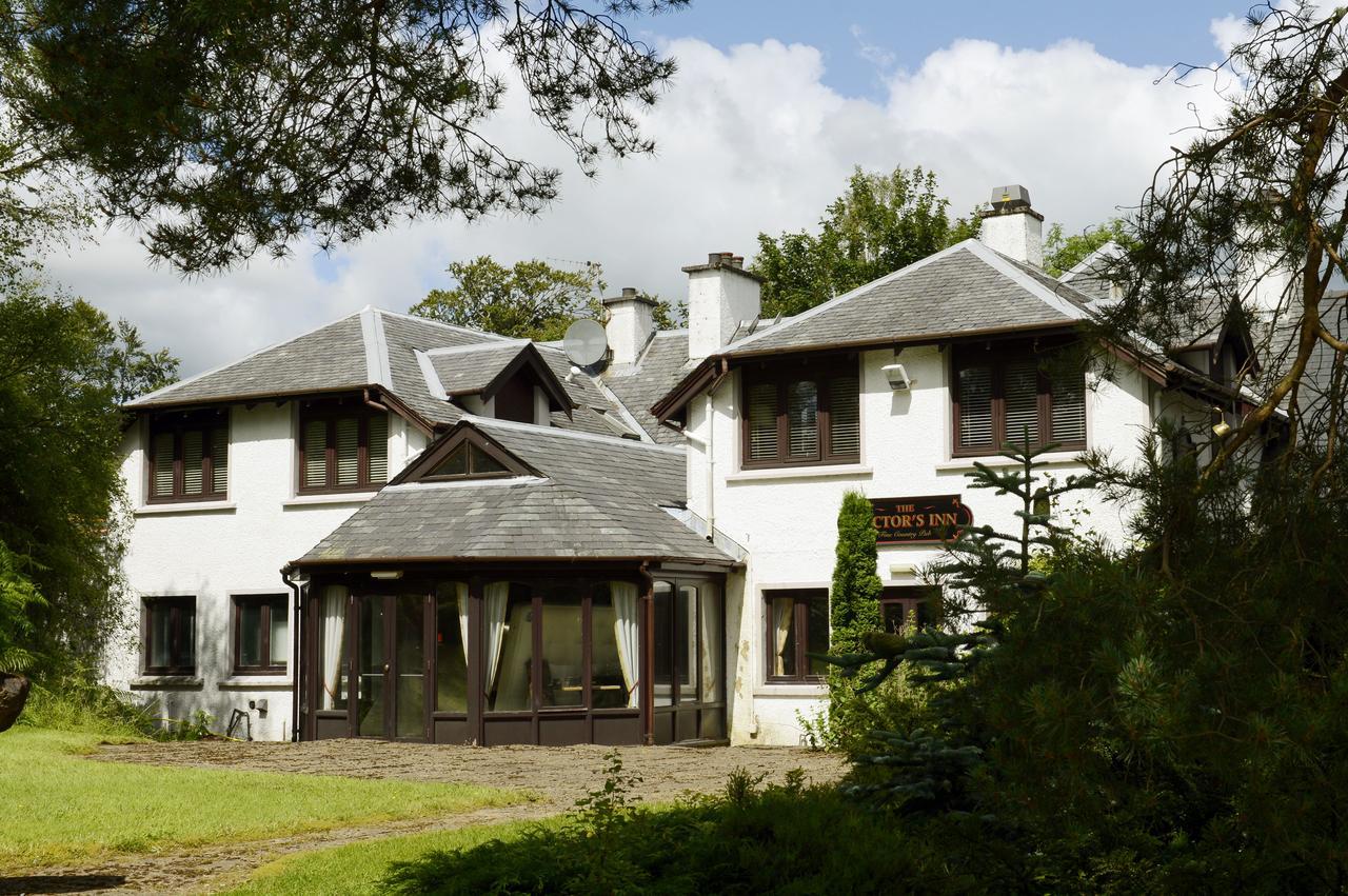 The Factor'S Inn & Factor'S Cottage Fort William Exteriör bild