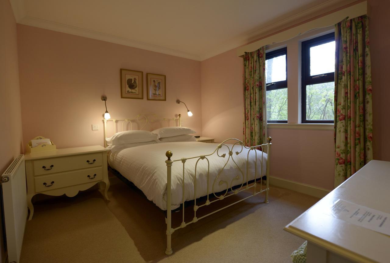 The Factor'S Inn & Factor'S Cottage Fort William Exteriör bild
