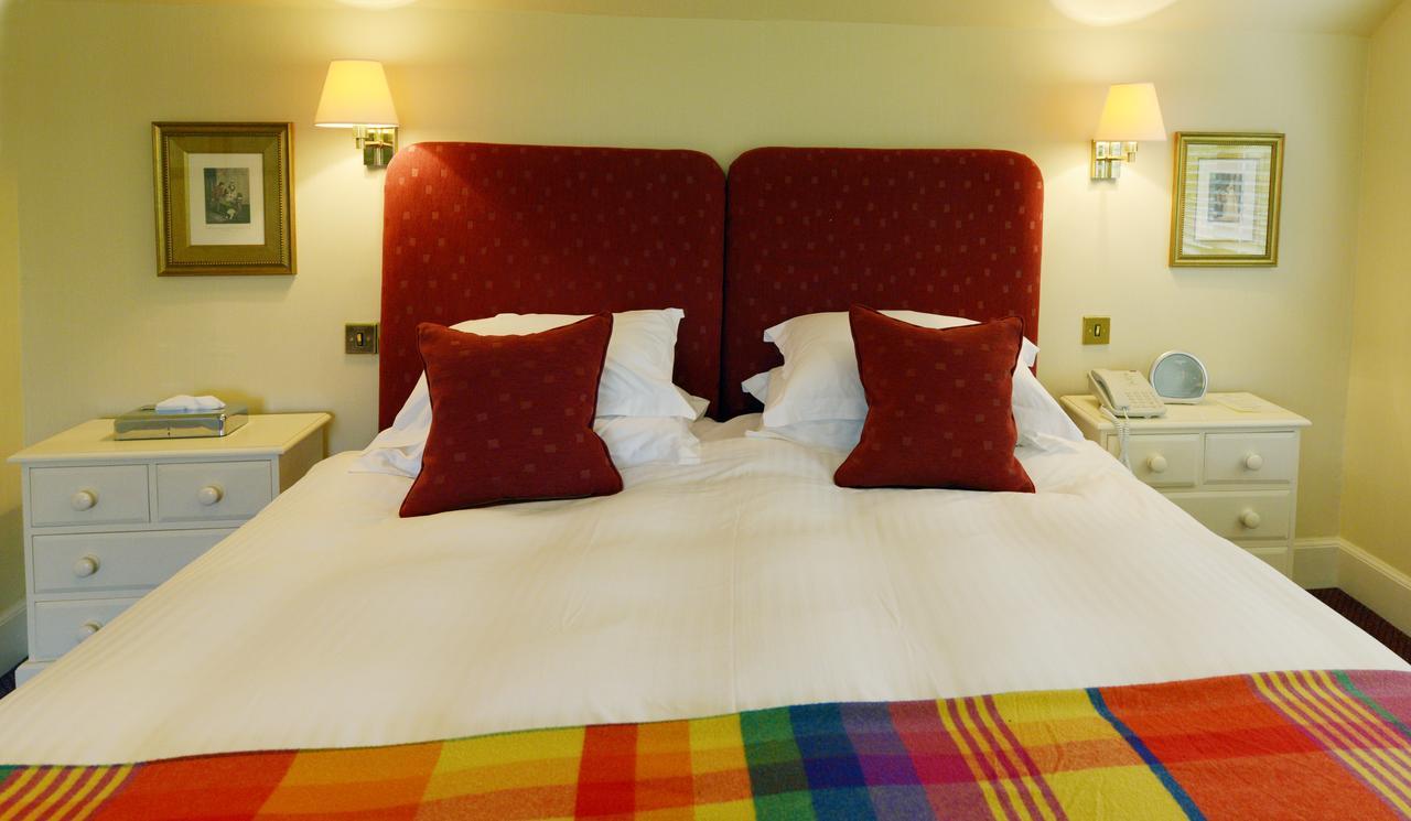 The Factor'S Inn & Factor'S Cottage Fort William Exteriör bild