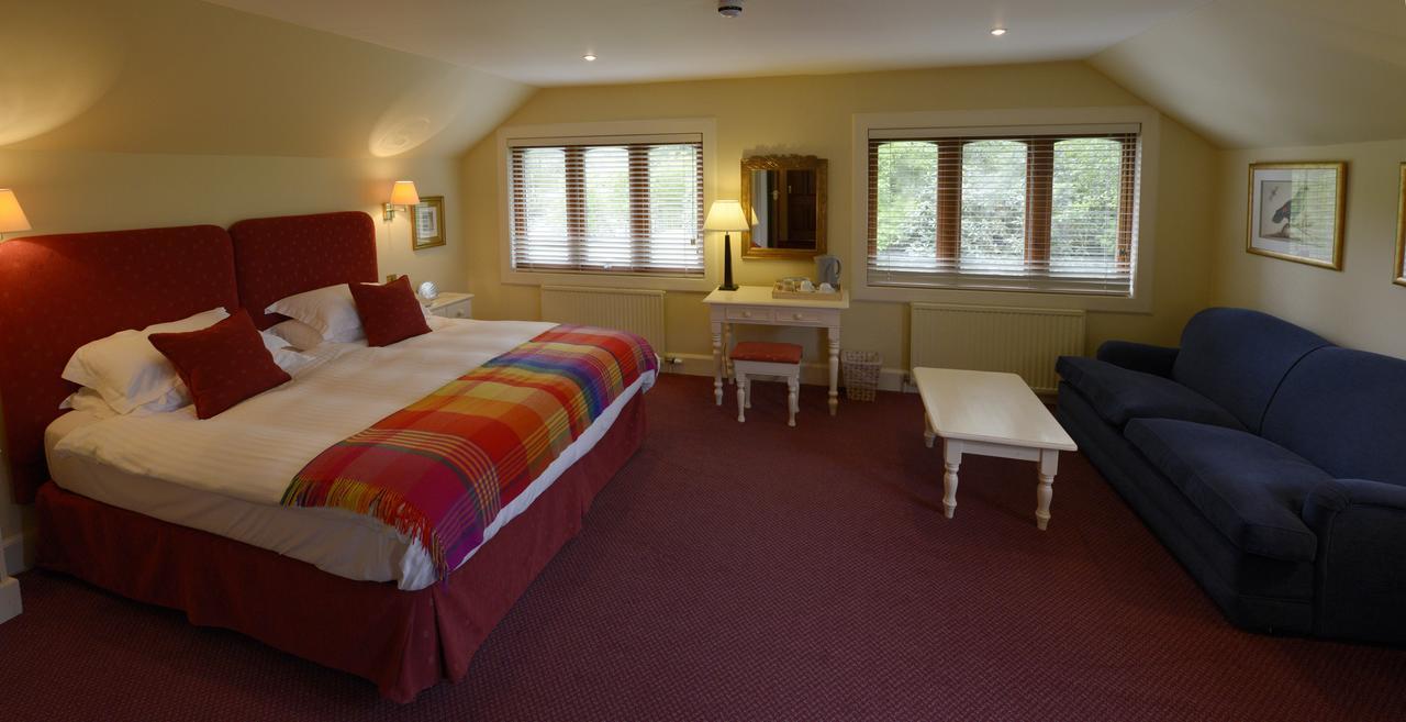 The Factor'S Inn & Factor'S Cottage Fort William Exteriör bild